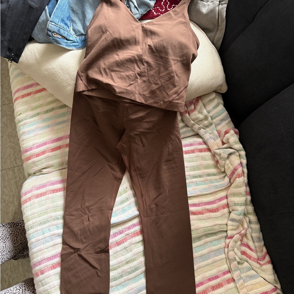 Lululemon Align Set - image 1